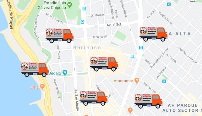 DONAR ES AYUDAR