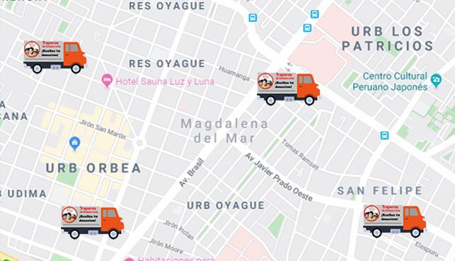 DONAR ES AYUDAR