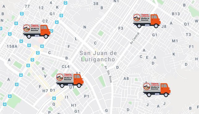 DONAR ES AYUDAR