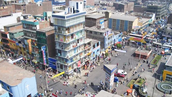 DISTRITO LA VICTORIA AYUDA DONANDO HOY