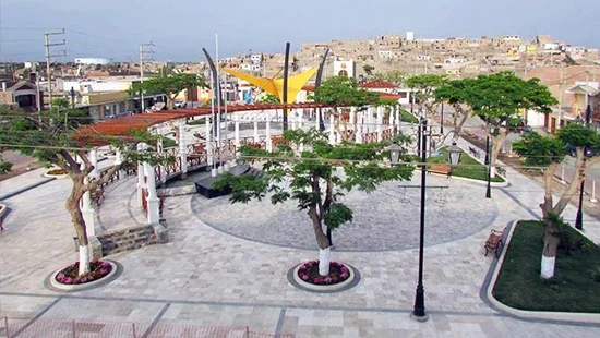 DISTRITO DE SAN LUIS DONAR ES AYUDAR