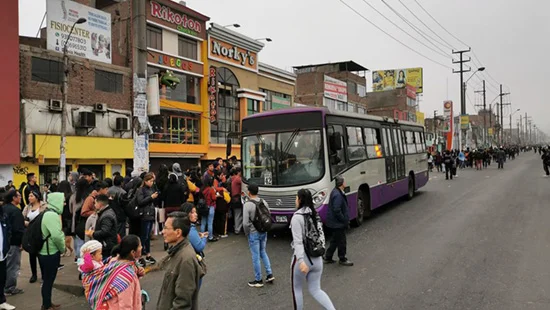 DISTRITO DE SAN JUAN DE LURIGANCHO AYUDA DONANDO HOY