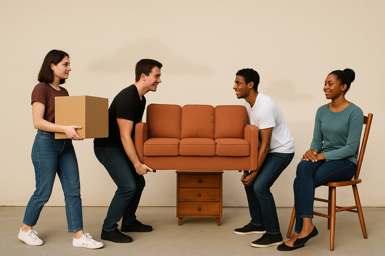 ▷ ¿Cómo saber si un mueble aún puede ser útil para otra persona?