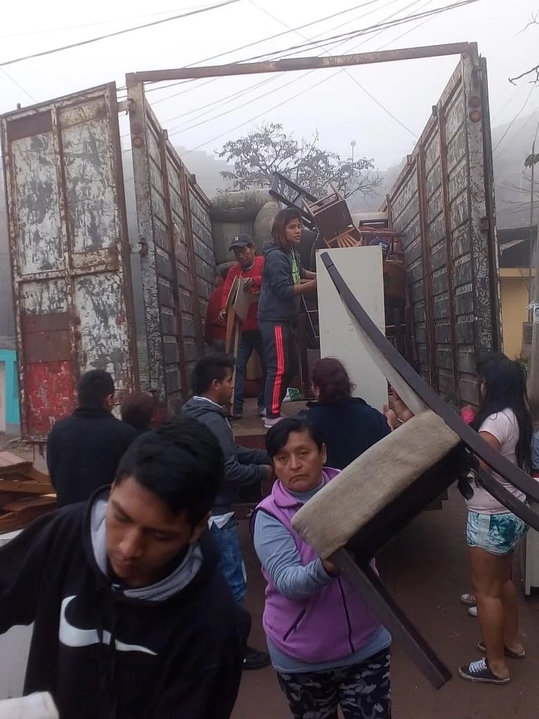 AYUDA DONANDO HOY