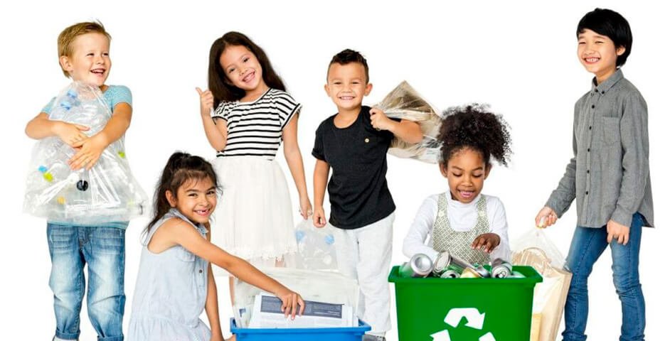 ▷❤️ Cómo Practicar el Reciclaje desde Casa y Enseñar a los Niños