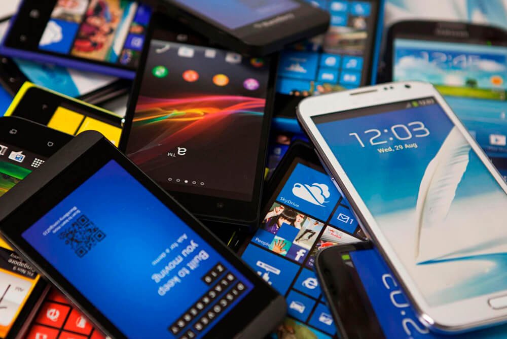 ▷❤️ Dona tus Viejos Celulares para un Futuro Más Sostenible