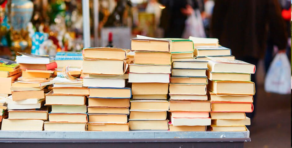 ▷❤️ Donar Libros y Cuadernos Usados para los Niños de Bajos Recursos
