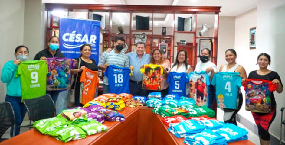 ▷❤️ Equipa el Éxito: Dona Uniformes Deportivos y Impulsa el Deporte