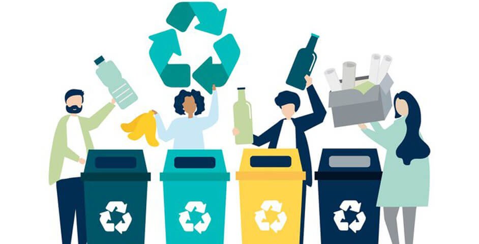 ▷❤️ Reciclaje Eficiente: Estrategias Prácticas para Hacerlo Correctamente
