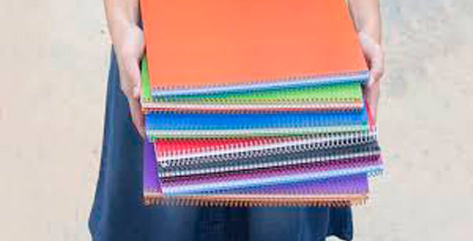 ▷❤️ Regala Cuadernos: Preparando a los Niños para la Época Escolar