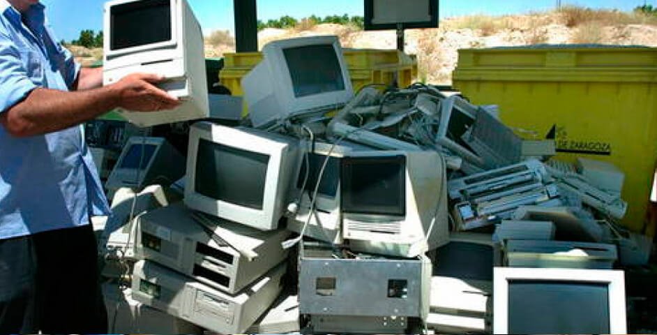 ▷❤️ Renueva y Recicla: Dona tus Computadoras Usadas para un Futuro Más Sostenible