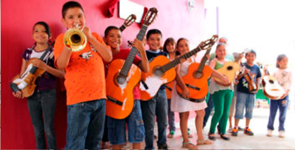 ▷❤️ Sinfonía Criolla: Dona Instrumentos Musicales y Celebra nuestra Tradición Musical Criolla en Lima