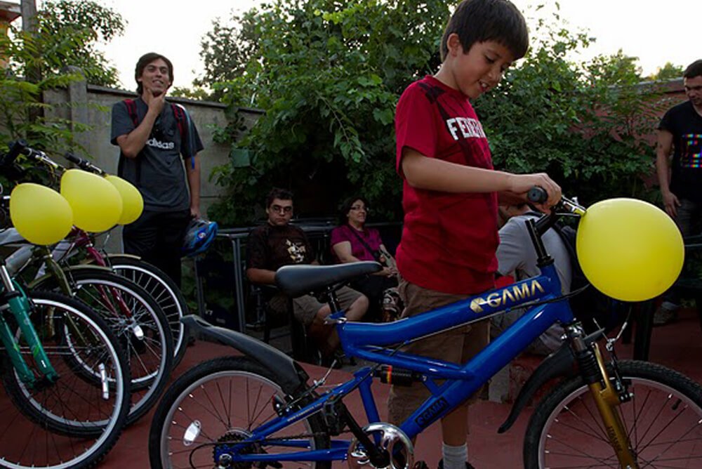 ▷❤️ Pedalea hacia el Bienestar Social: Dona Tu Bicicleta Usada en Lima