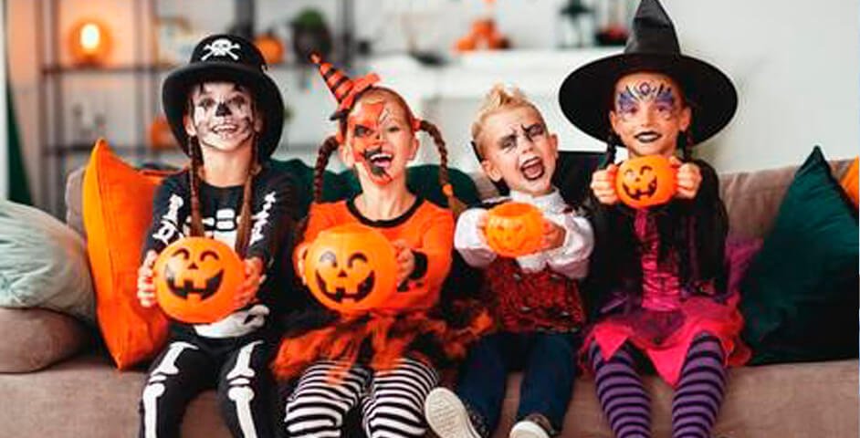 ▷❤️ Truco o Donación: Celebra Halloween con Generosidad